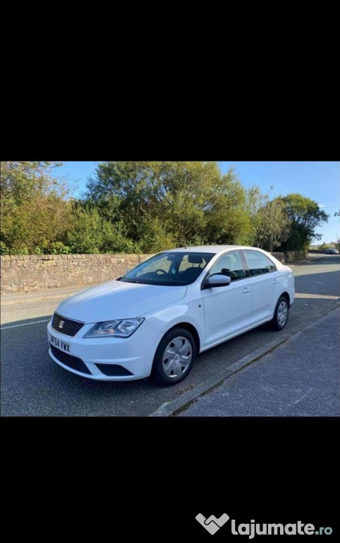 Dezmembrez Seat Toledo 2015 1.6 diesel