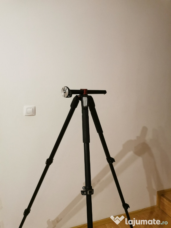 Trepied Manfrotto 190CXPRO4