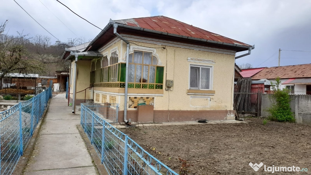 Casa sat Fiscalia,comuna Ionesti,jud. Valcea