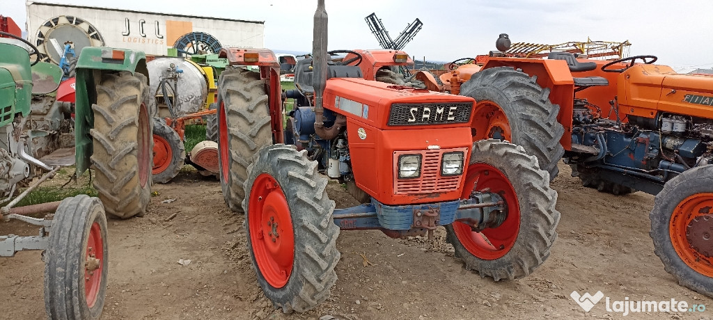 Tractor same minotauro 60