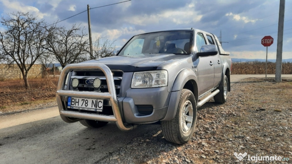 Gip Ford Ranger