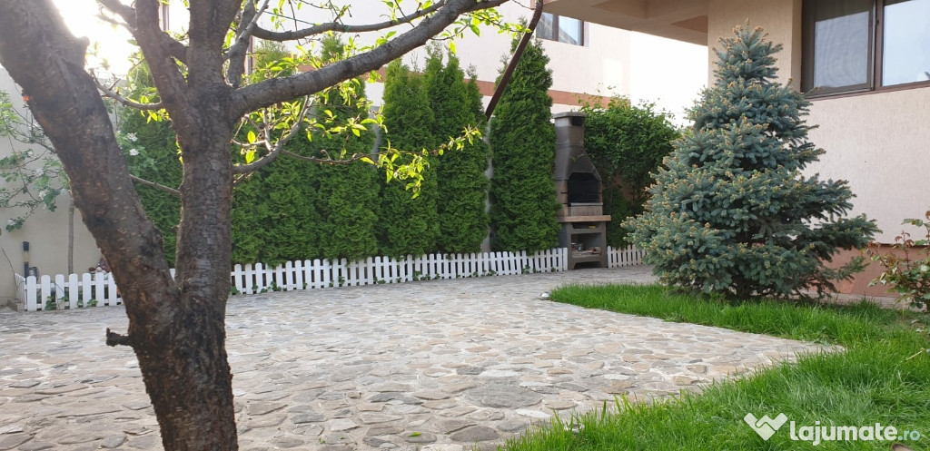 Casa - zona Rosu Chiajna