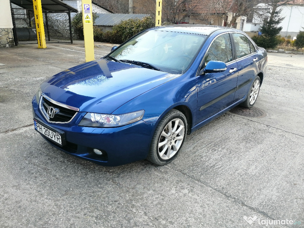 Honda Accord 2.4 CL9 190CP