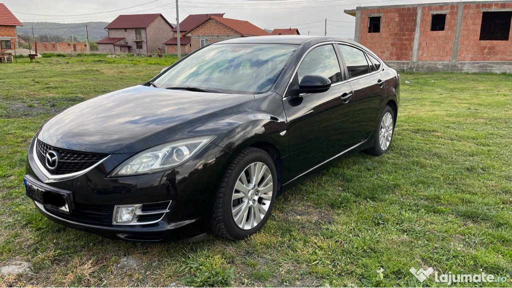 Mazda 6 gh