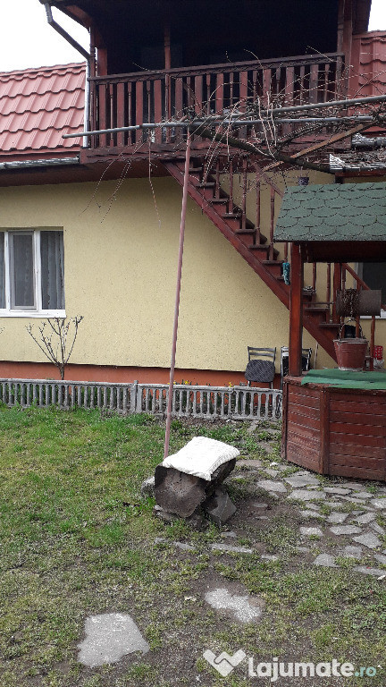 Mocira,casa cu 3 camere, baie, bucatarie,9 ari teren