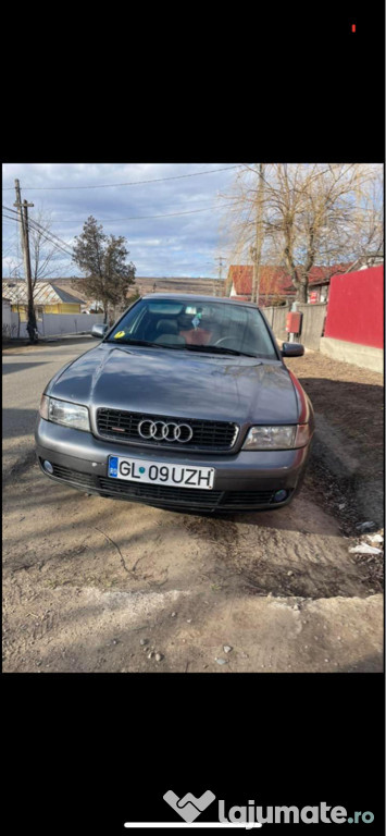 Audi A4 B5 1.9 TDI quattro