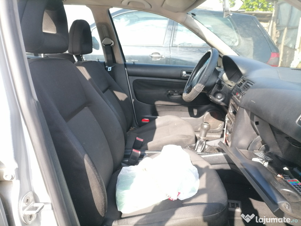 DEZMEMBREZ BORA 2002 1.9TDI ASZ 131 CAI