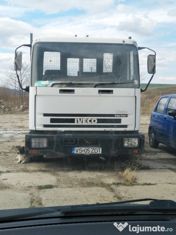 Iveco eurocargo tector