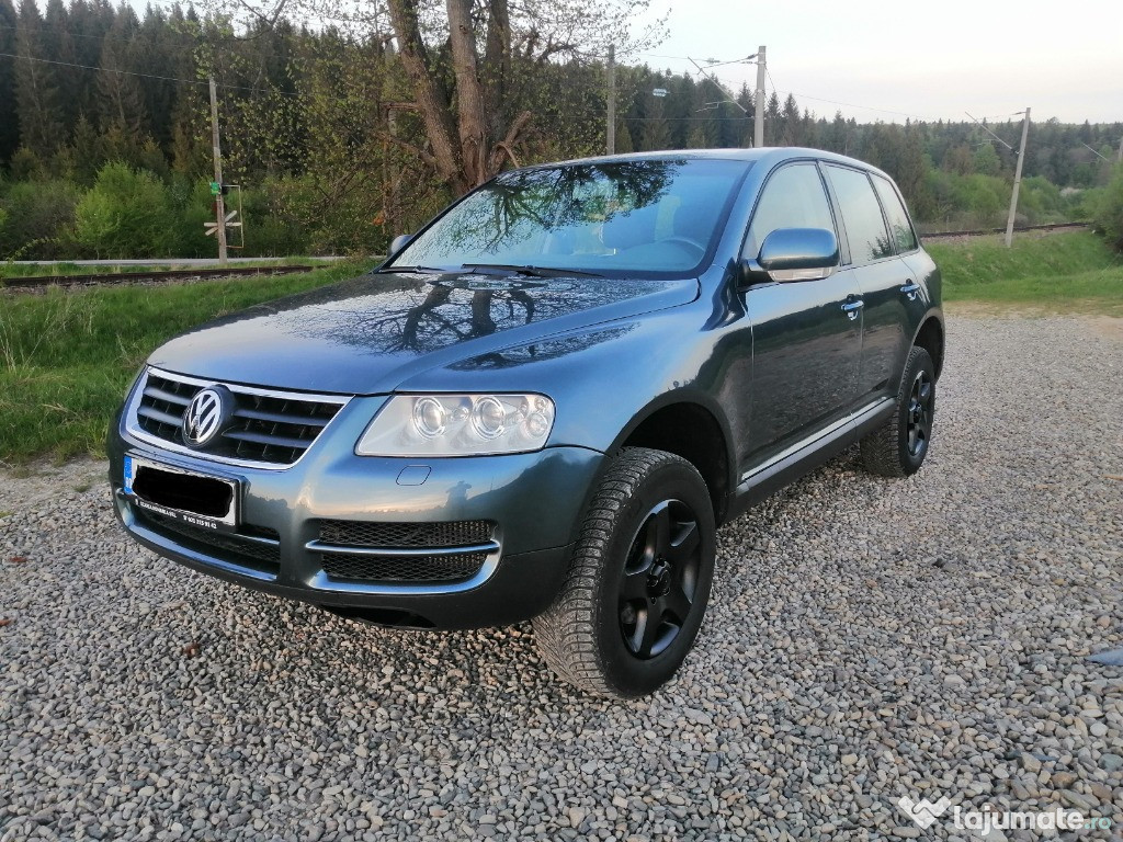 VW TOUAREG - 3500 EURO FIXXX