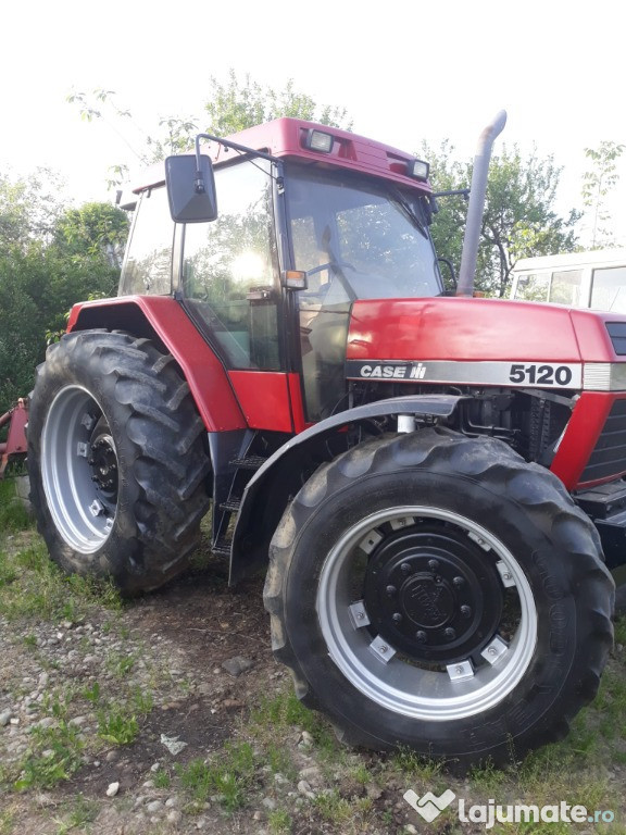 Tractor Case International 5120
