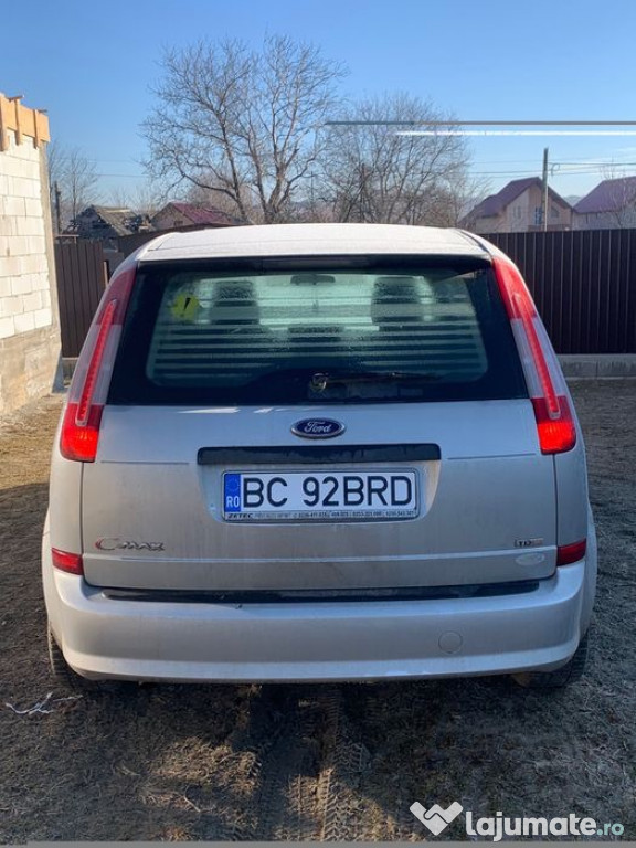 Ford Focus C-MAX 2008 2700€ negociabil
