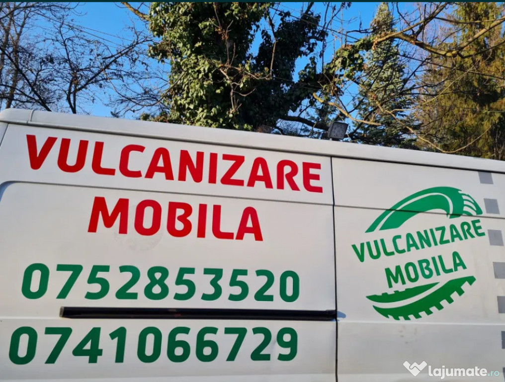 Vulcanizare Mobila Naika Cluj