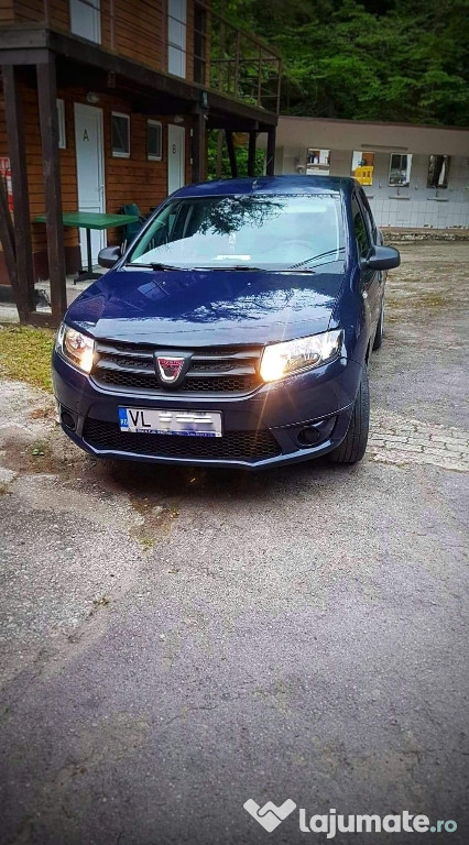 Dacia Logan 2016 GPL