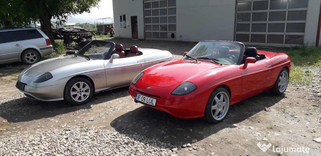 Fiat Barchetta Limited Edition