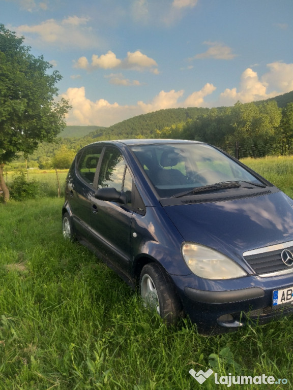 Mercedes A170