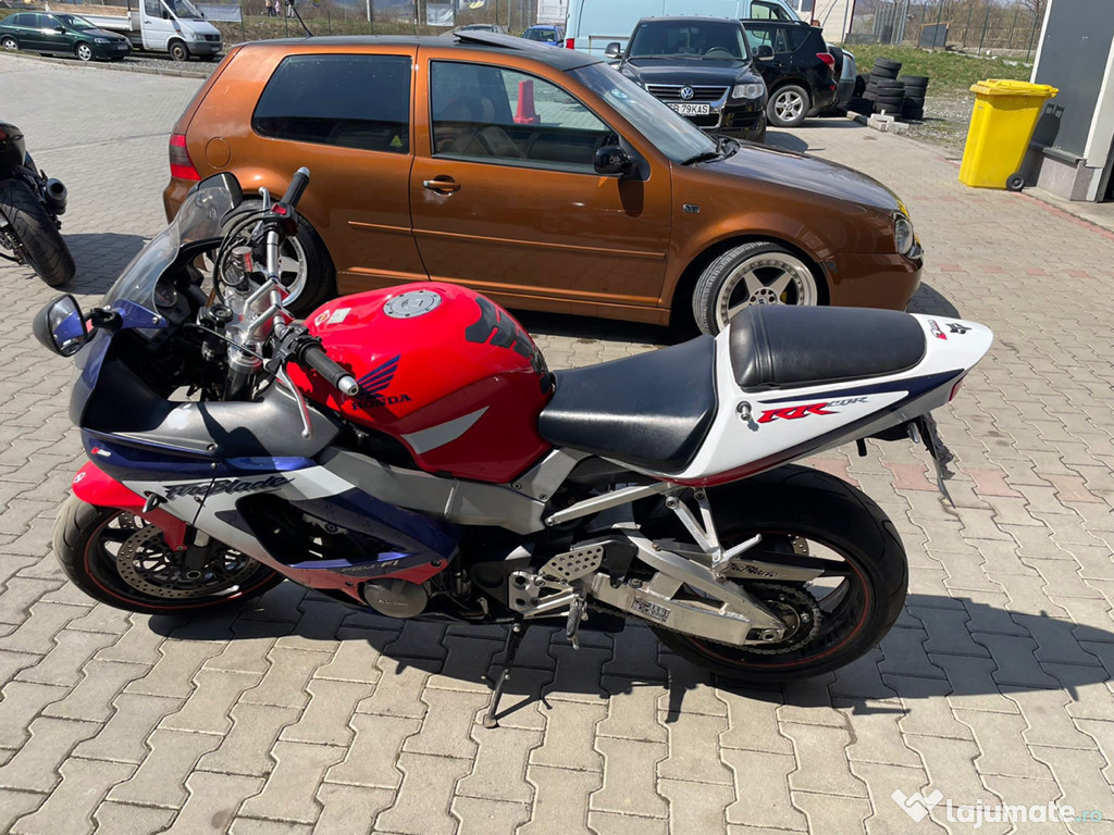 Moto Honda CBR 929 RR  150CP