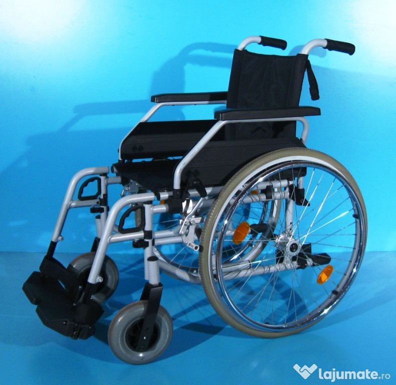 Carucior pliabil B+B / latime sezut 43 cm