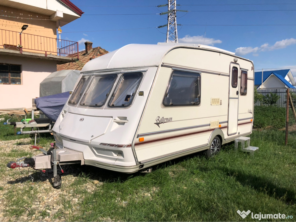 Rulota KIP KS-36 780kg, stare impecabila, gata de drum