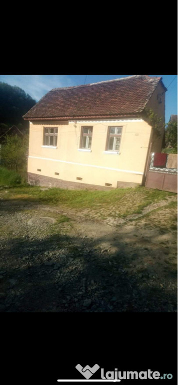 Casa individuala Aciliu- Sibiu