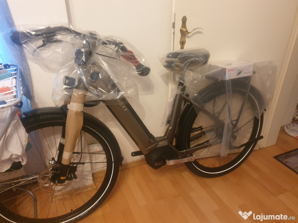 Bicicletă electrica KALKHOFF