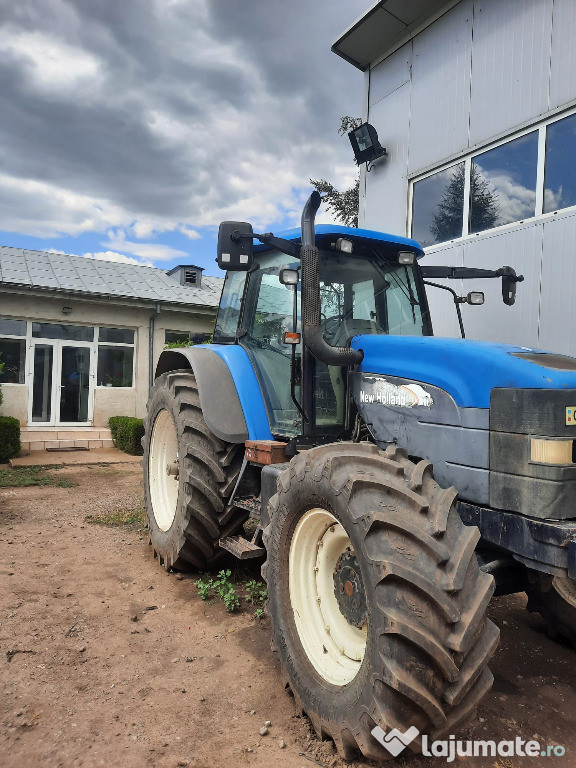 Tractor Challenger MT765 B+ TM190