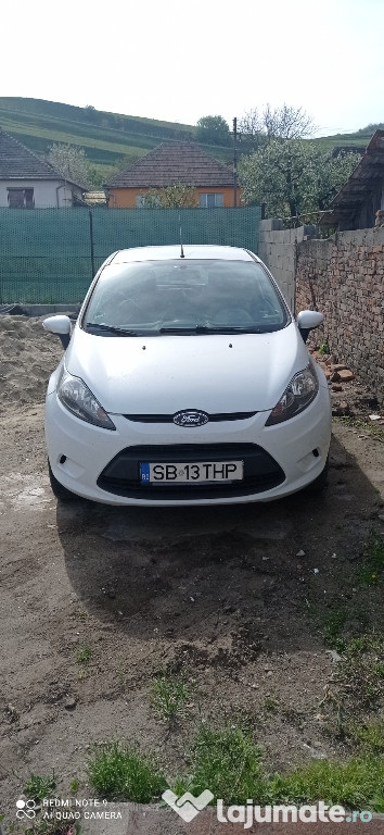 Ford Fiesta 2011