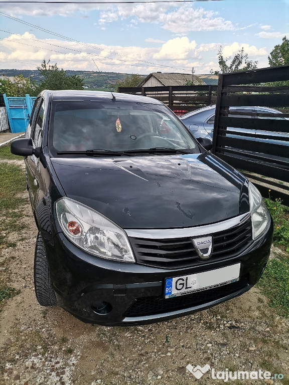 Dacia Sandero 2008 1.4