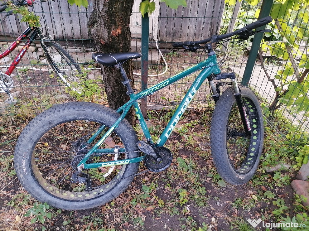 Bicicleta Corelli Zengo (Mountain-bycke)