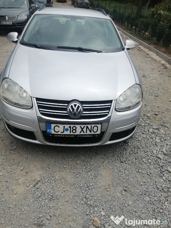 Golf 5 variant