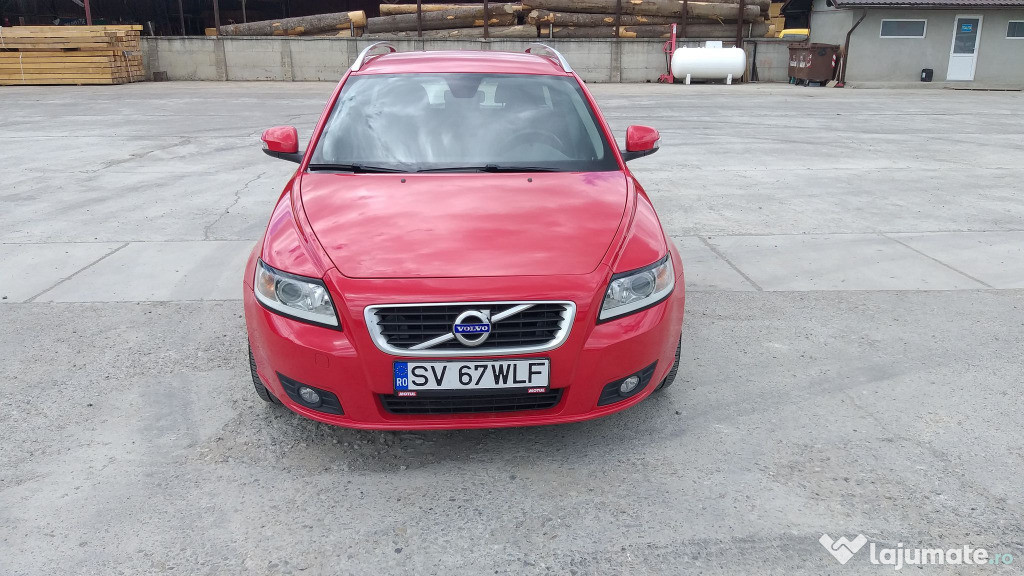 Volvo V50 2012 Diesel