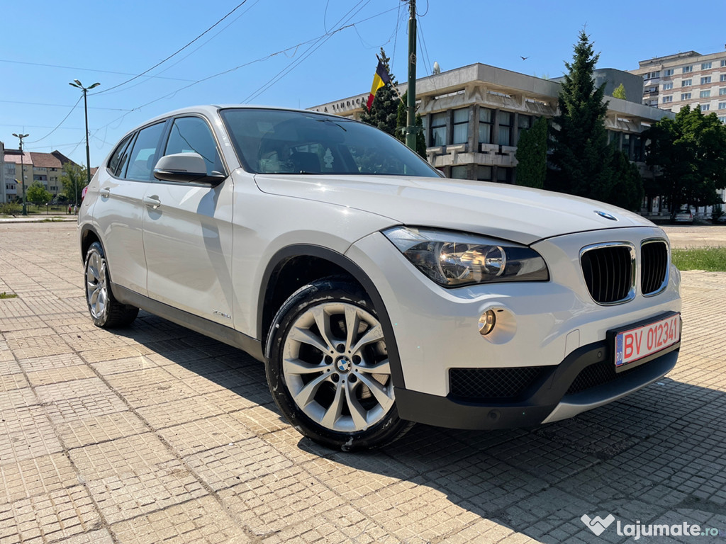 Bmw x1 Xdrive 2013