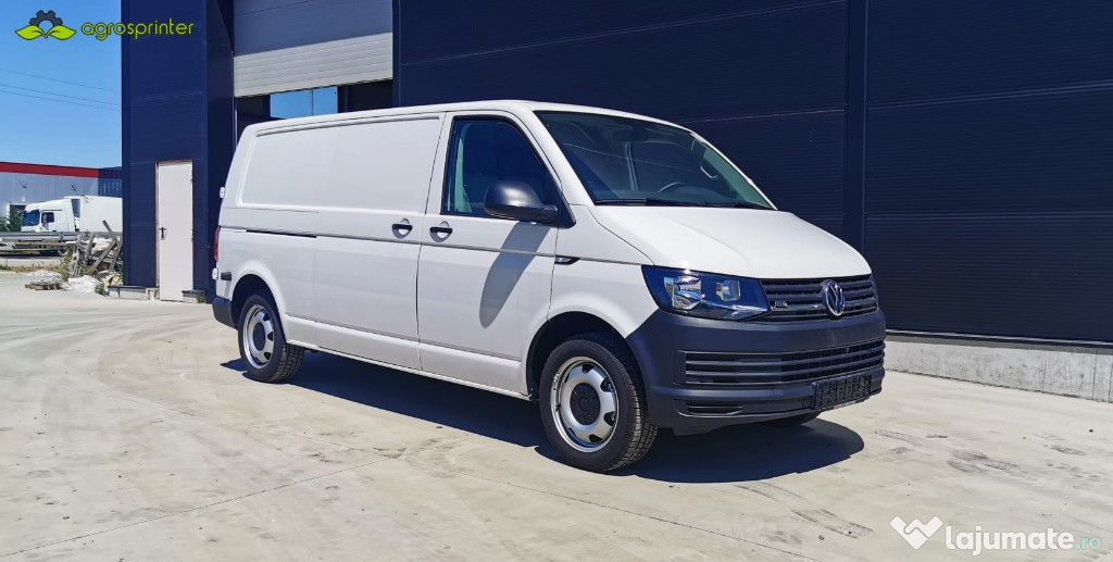 Volkswagen Transporter ABT electric DSG LANG