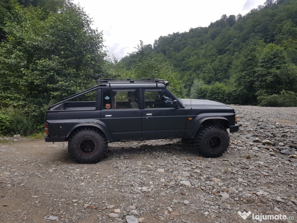 Nissan Patrol, Y60, Pick-up