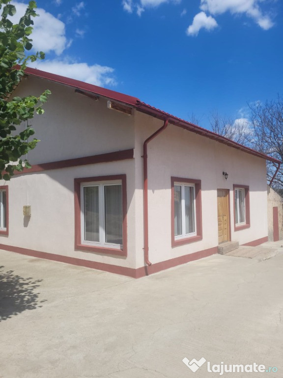 Casa -3 camere Tohani, Jud PH