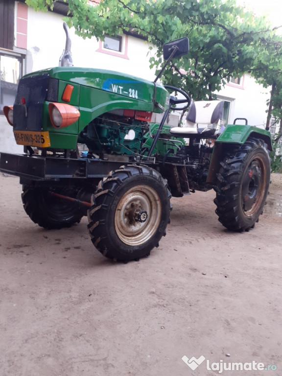 Tractor chinezesc Drymass 4x4