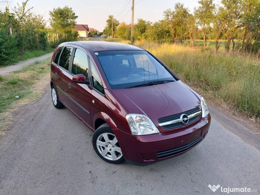 Opel Meriva 1.6 Euro 4