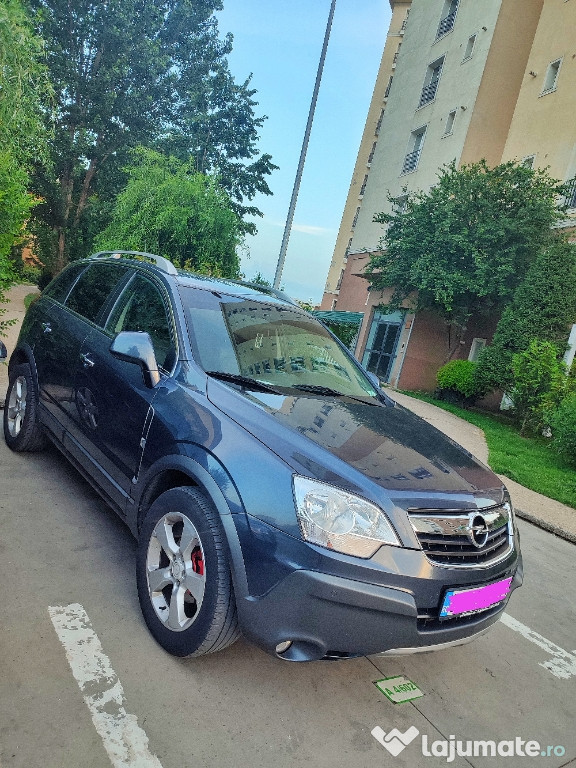 Opel Antara