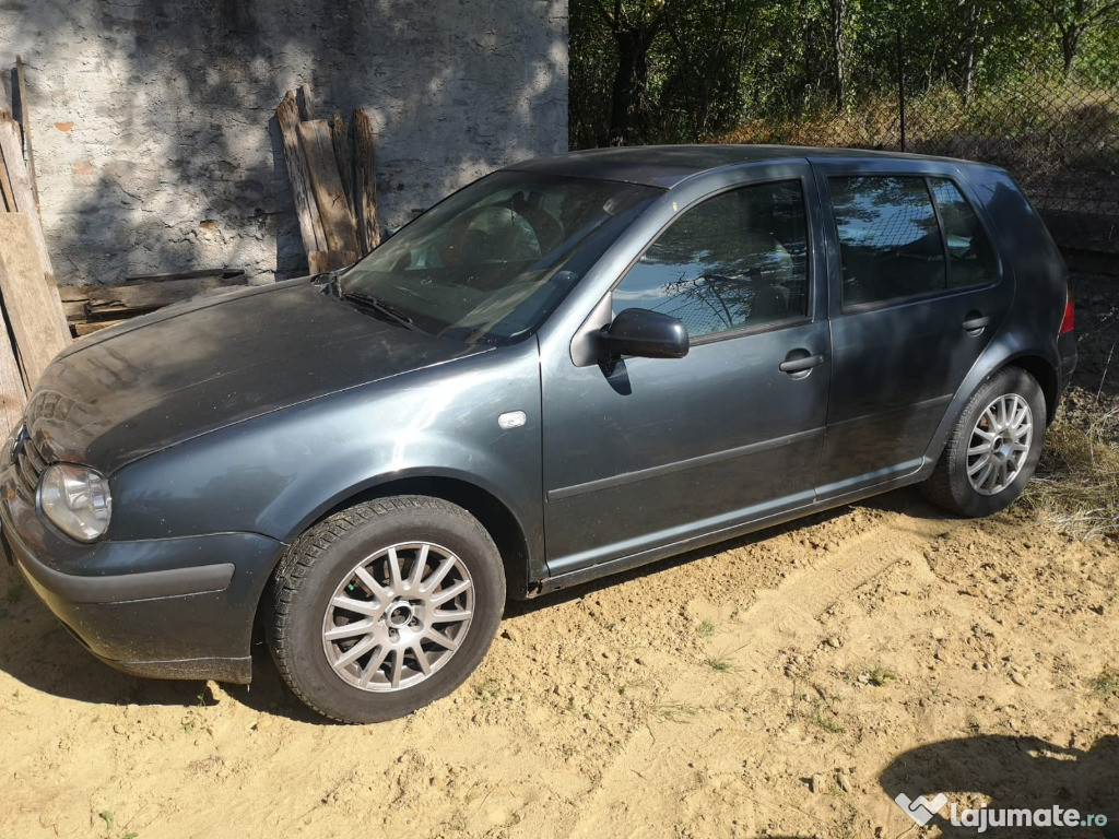 Volkswagen Golf 4