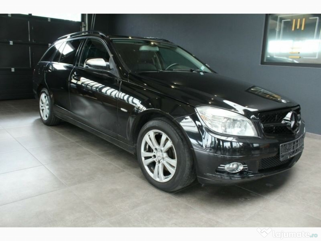 Mercedes Benz C200-CDI-Euro5-BlueEfficiency