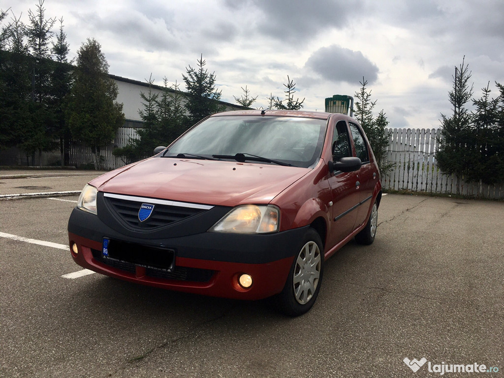 Dacia Logan-1.5D-2007