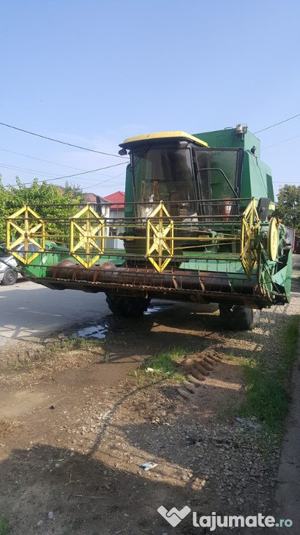 Combina John Deere/dezmembrez