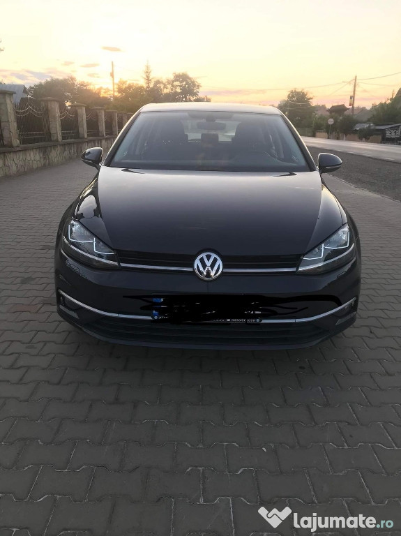 Golf 7,facelift