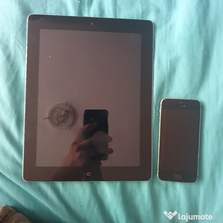 Iphone 5s și Tabletă iPed 3