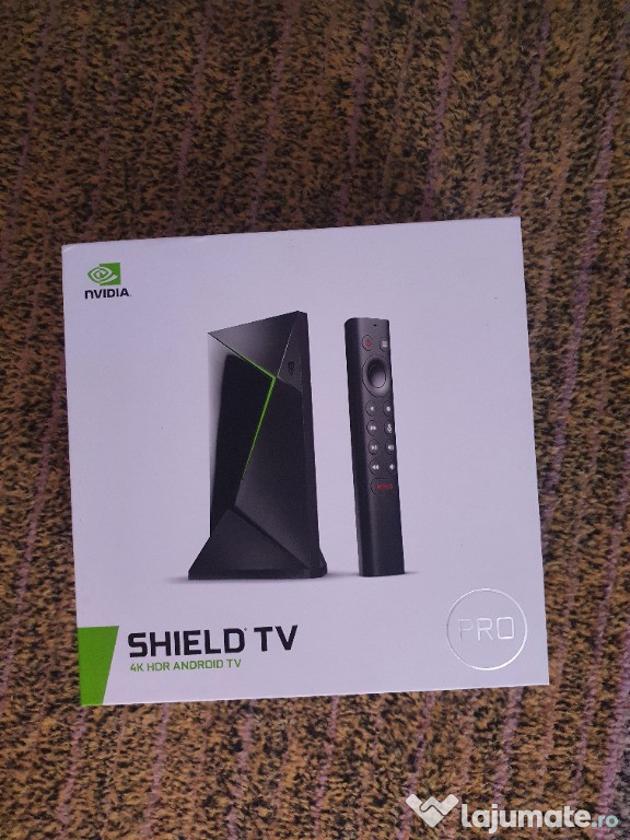 Nvidia shield tv pro