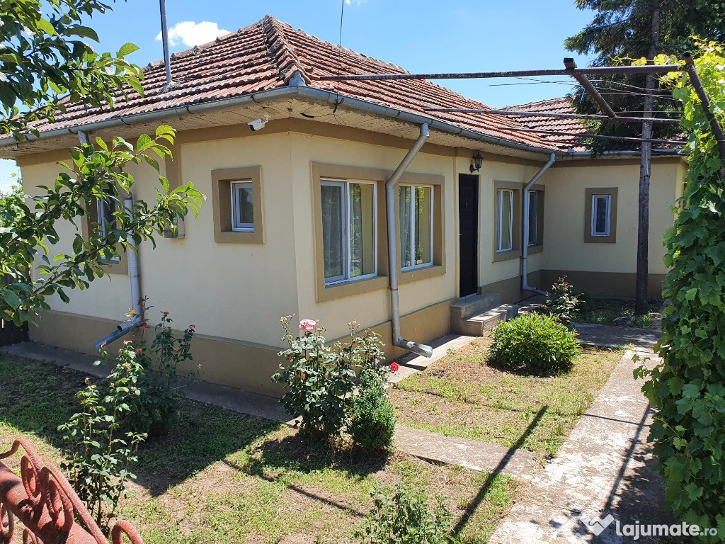 Casa comuna Padina jud. Buzau