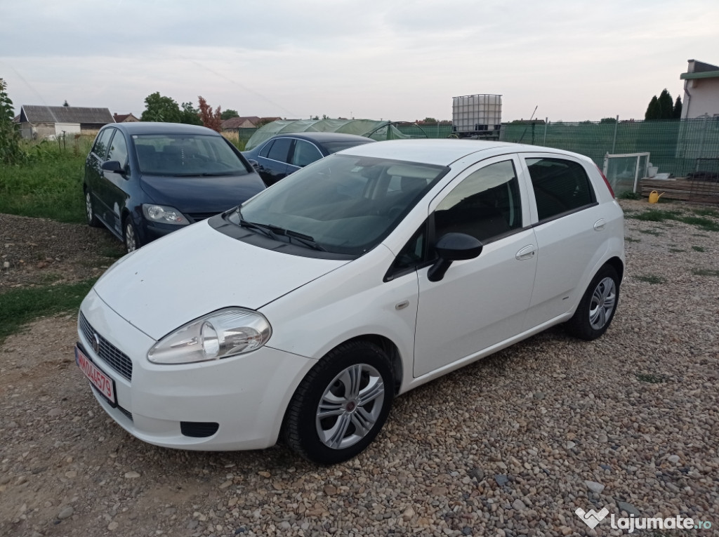 Fiat Grande Punto 2008