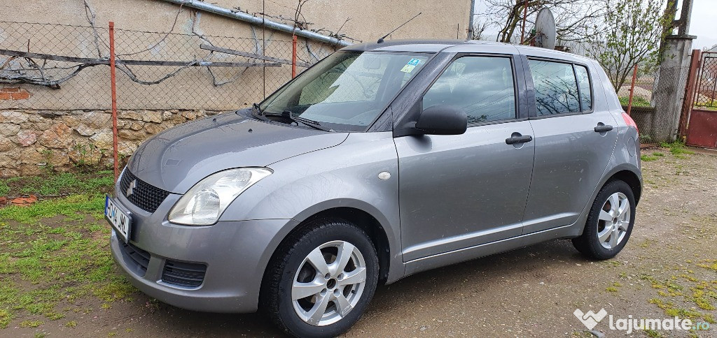 Suzuki swift bine intretinut, consum mic