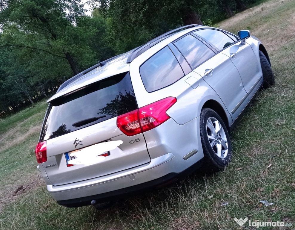 Citroen C5 2009 diesel