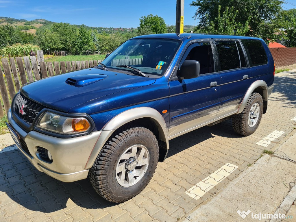Mitsubishi Pajero Sport