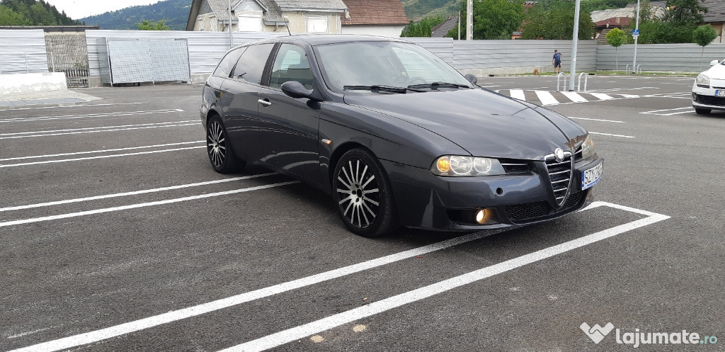 Alfa romeo 156 facelift